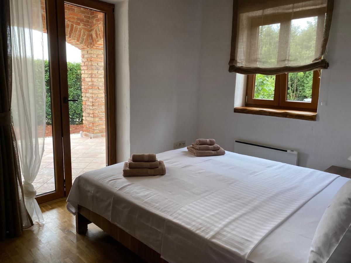 Paradise Villa Cassonni Istria 4 Stars Butkovići Exterior foto