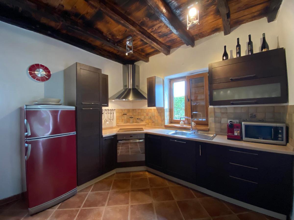 Paradise Villa Cassonni Istria 4 Stars Butkovići Exterior foto