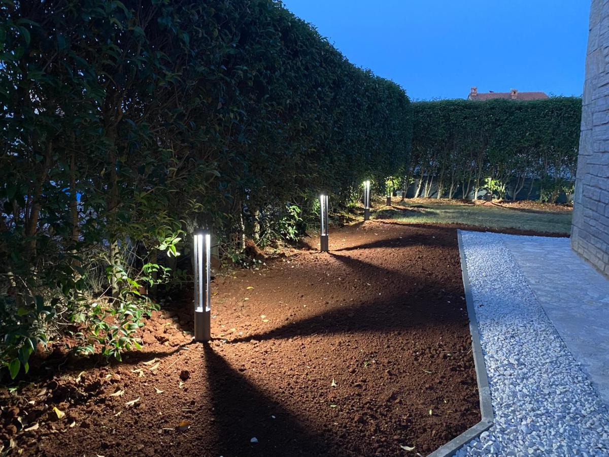 Paradise Villa Cassonni Istria 4 Stars Butkovići Exterior foto